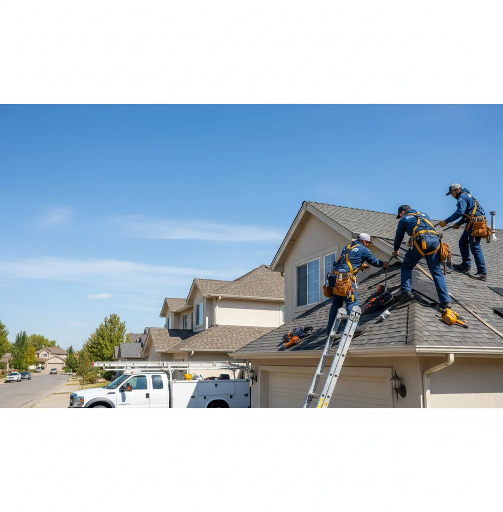 Roof Repair in Seabrook